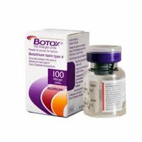Botox 100unit Powder for solution for injection